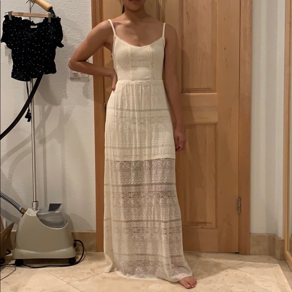 Maxi dress
